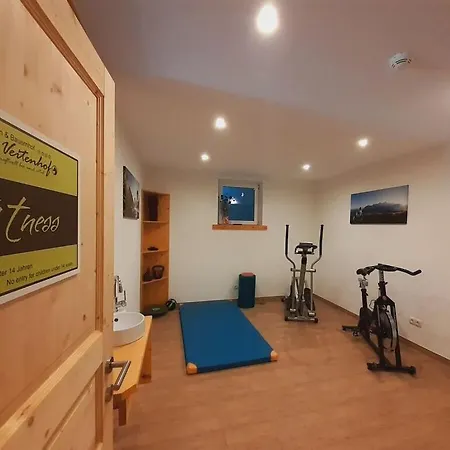 بيت للعطل Sonate In Organic & Equestrian Farm The Veitenhof